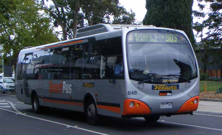 Ventura MAN 16.240 Designline SmartBus 648